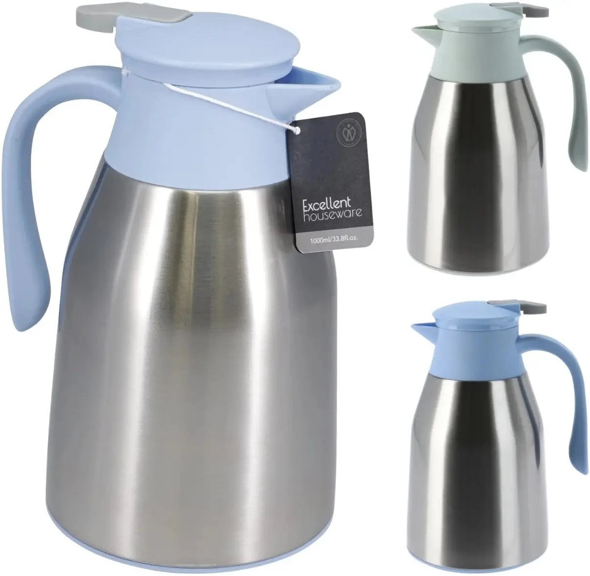 Termos Excellent Houseware Pitcher 55525 - 3