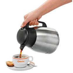 Termos Excellent Houseware 1.5L 49649 (Black/Inox) Thumb