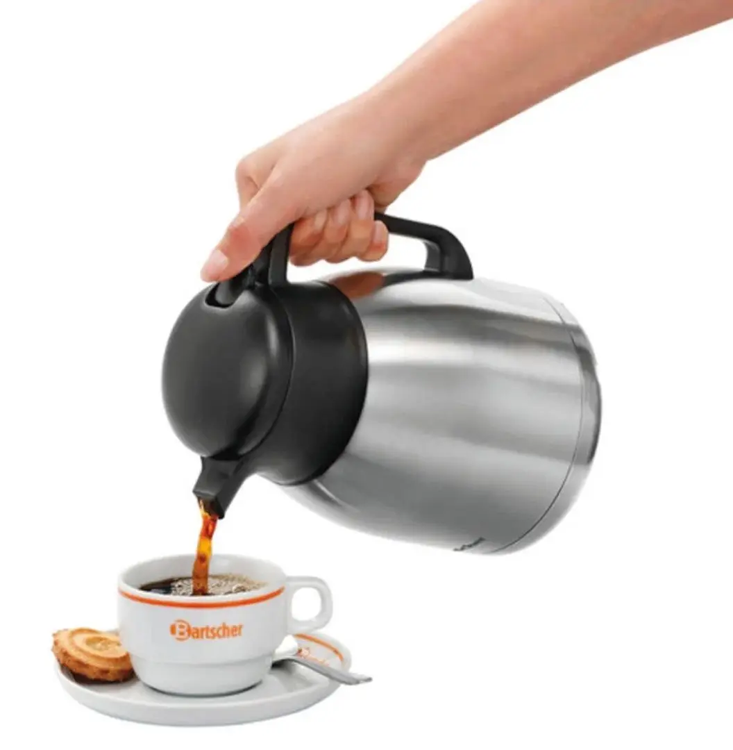 Termos Excellent Houseware 1.5L 49649 (Black/Inox)