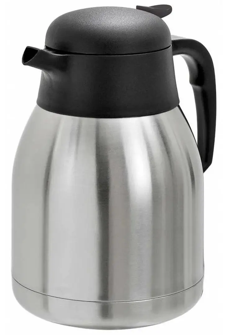 Termos Excellent Houseware 1.5L 49649 (Black/Inox)