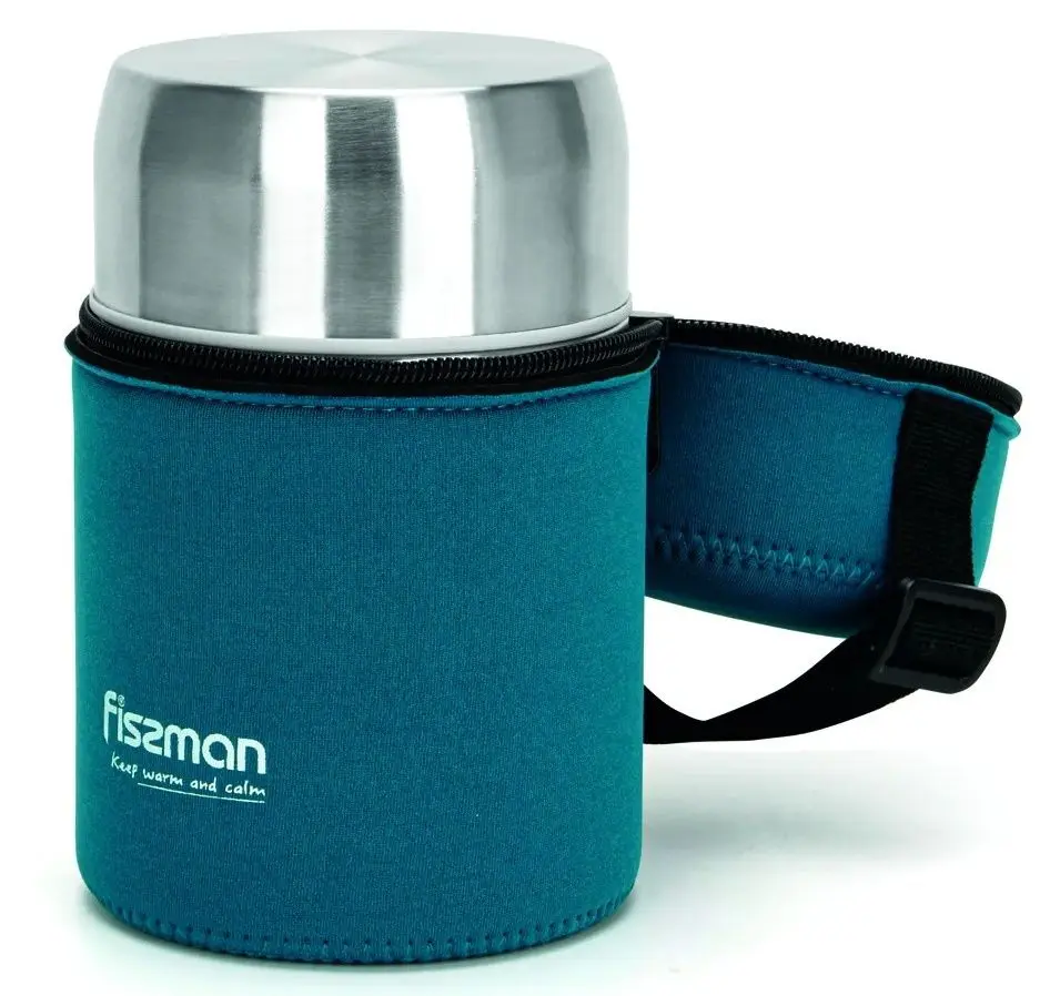 Термос для еды Fissman 9857 (Inox)