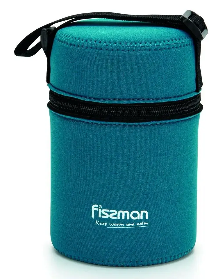 Термос для еды Fissman 9857 (Inox)