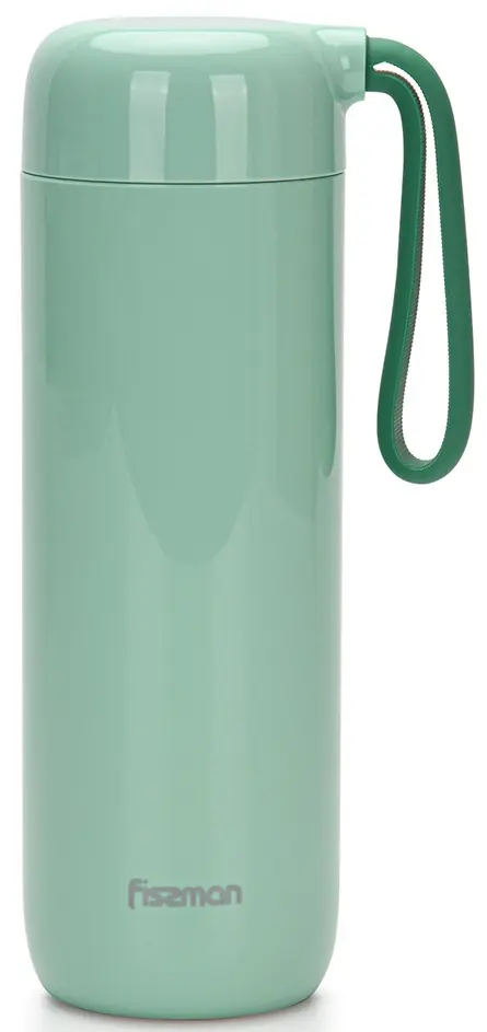 Термос Fissman 17851 0.4l (Green)