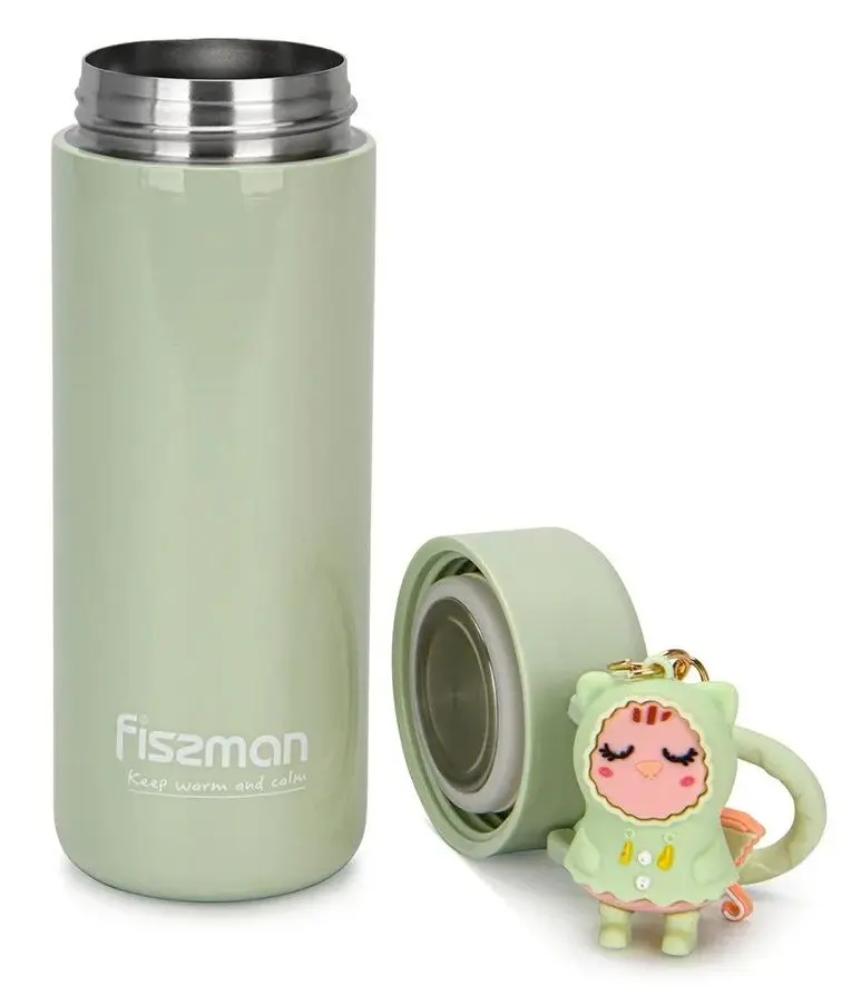 Термос Fissman 9860 (Green)