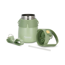 Termos Fissman 9863 800ml (Green) Thumb
