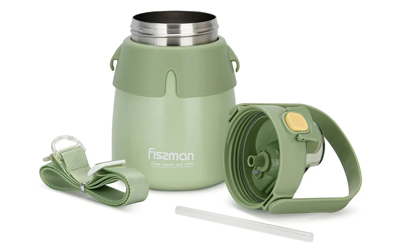 Termos Fissman 9863 800ml (Green)