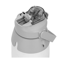 Термос Fissman 9864 800ml (Gray/White) Thumb