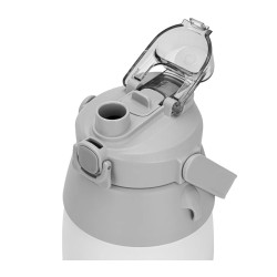 Термос Fissman 9864 800ml (Gray/White) Thumb