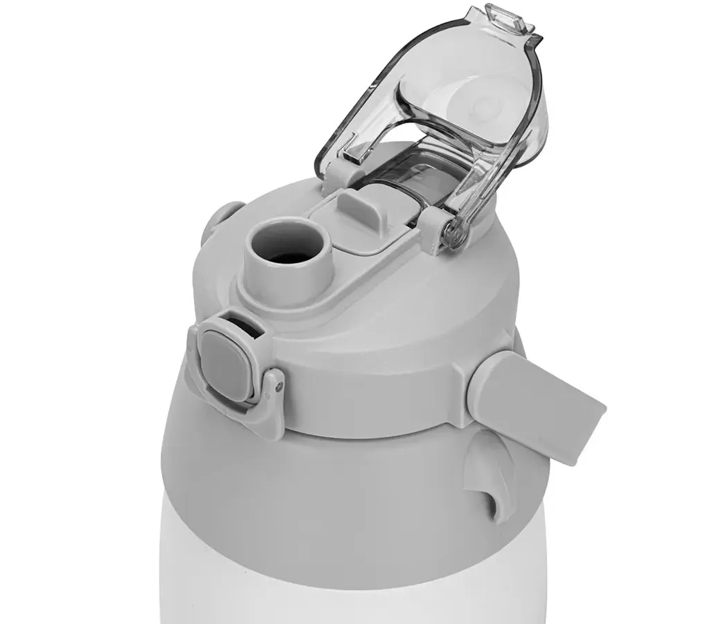 Термос Fissman 9864 800ml (Gray/White)