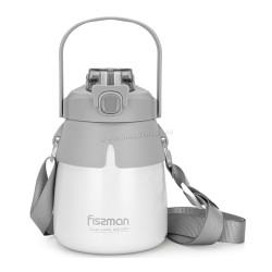 Termos Fissman 9864 800ml (Gray/White)