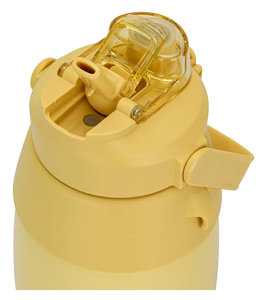 Термос Fissman 9865 800ml (Yellow)