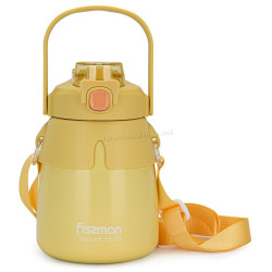 Termos Fissman 9865 800ml (Yellow)