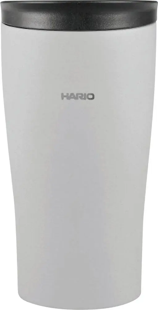 Термокружка Hario STF-300-B (Gray/Black)