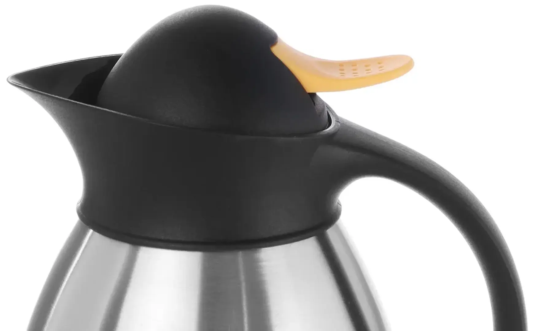 Cana termos Hendi 446522 (Inox/Black)