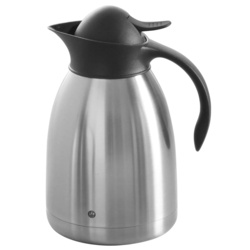 Cana termos Hendi 446607 (Inox/Black)