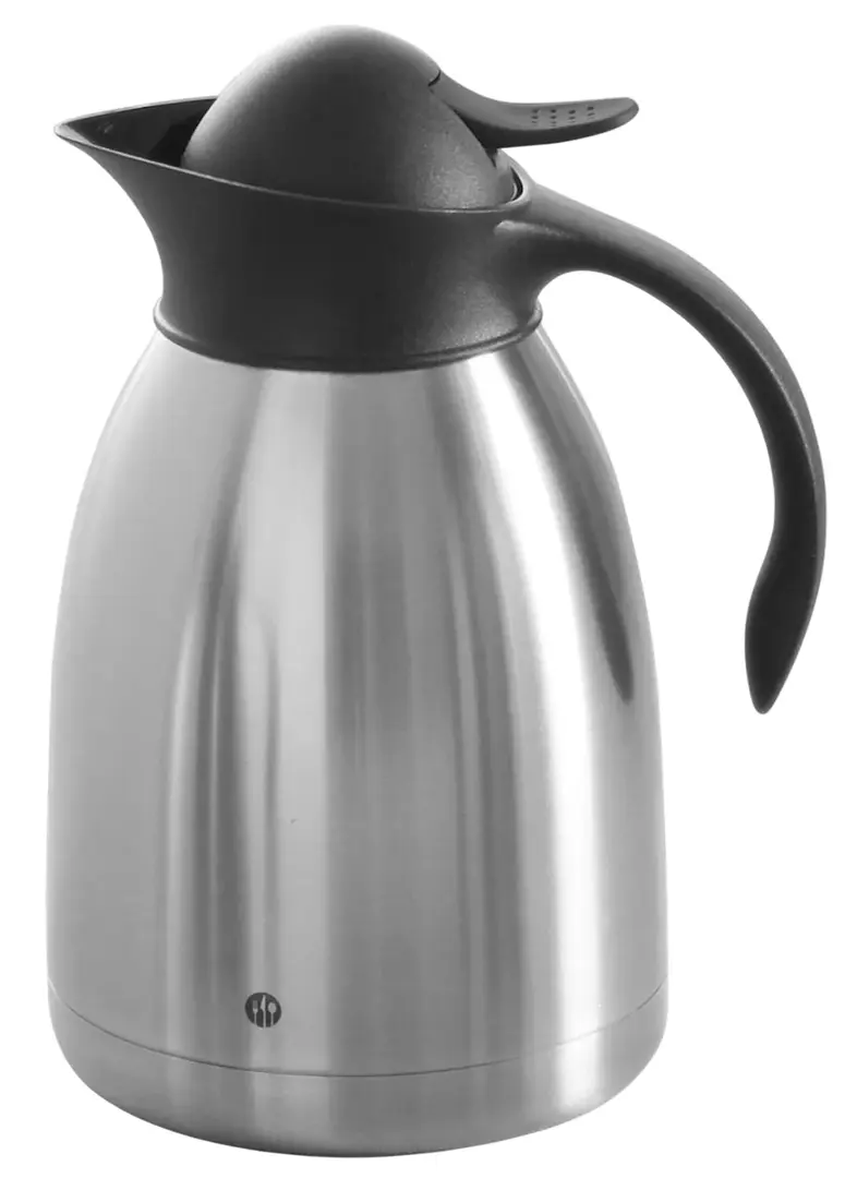 Кружка-термос Hendi 446607 (Inox/Black)