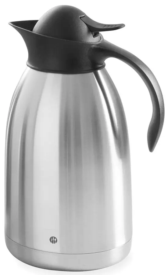 Cana termos Hendi 446706 2L (Inox)