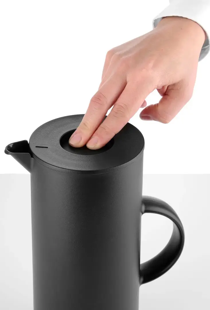 Термос Hendi 449615 1L (Black) - 3