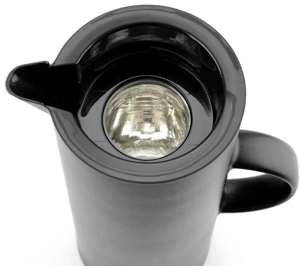 Термос Hendi 449615 1L (Black) - 5