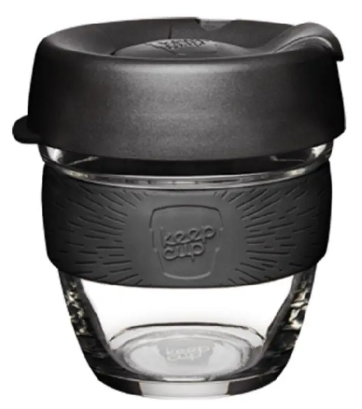 Cana termos KeepCup BBLA08 (Black)