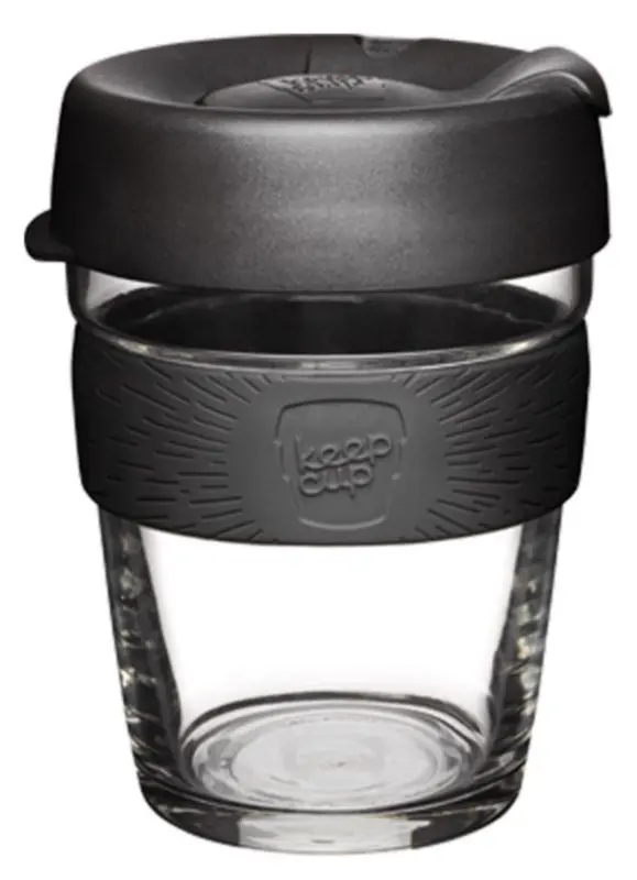 Термокружка KeepCup BBLA12 (Black)