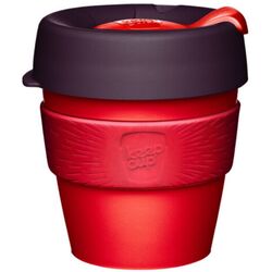 Термокружка KeepCup Bells CREDB08 0.22L (Red)