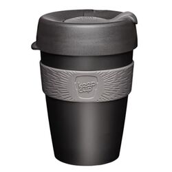 Термокружка KeepCup Doppio M CDOP12 (Black/Gray)