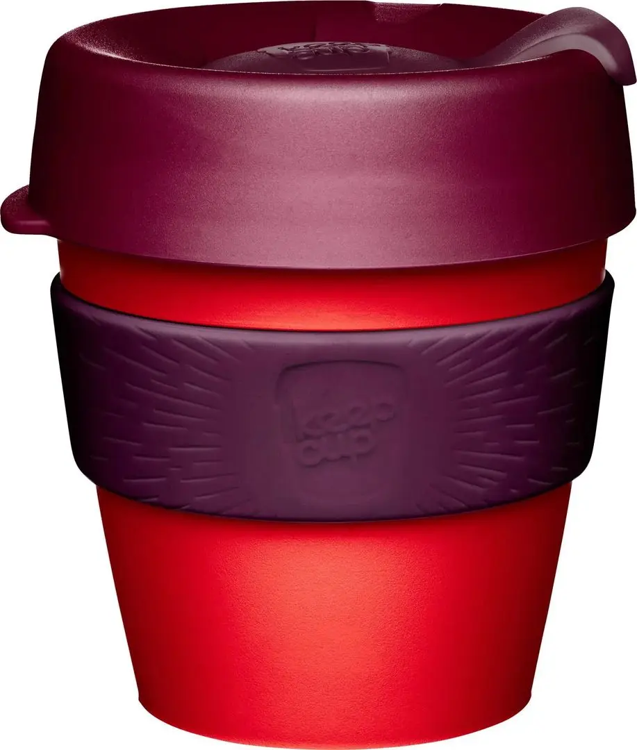 Термокружка KeepCup Manzanita CMAN08 0.22L (Red)