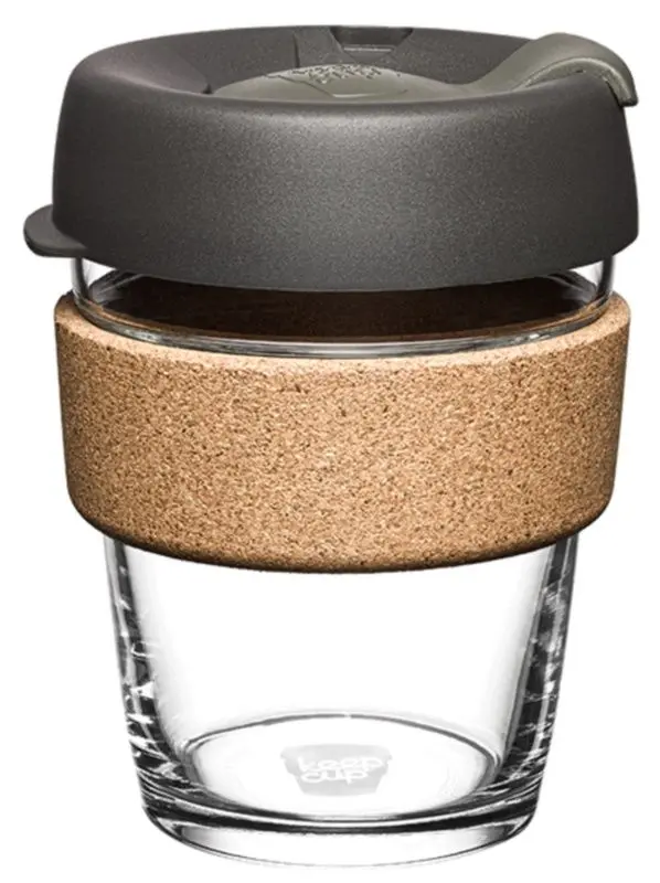 Термокружка KeepCup Nitro M BNIT12 (Black)