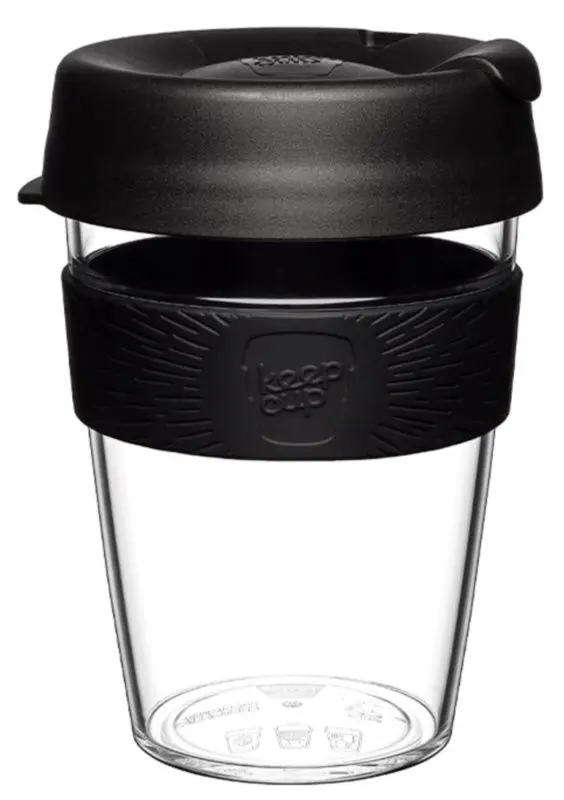 Термокружка KeepCup Origin M CORI12 (Black)
