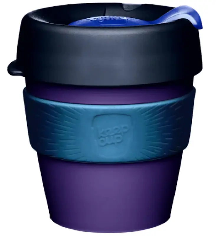Термокружка KeepCup Original S 8oz (Deep Ink) - 2