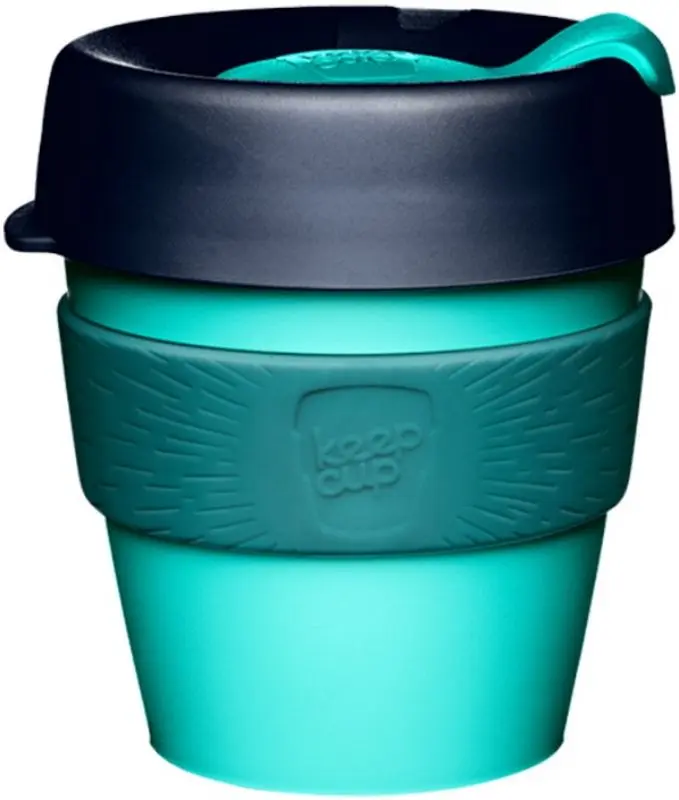 Термокружка KeepCup Polar CPOP08 0.22L (Turquoise)