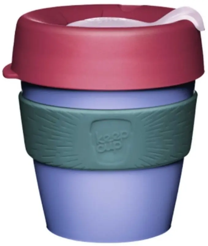Термокружка KeepCup Sitka CSIT08 0.22L (Purple/Red)
