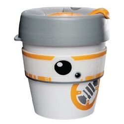 Термокружка KeepCup SW Original BB808 (White/Gray) Thumb