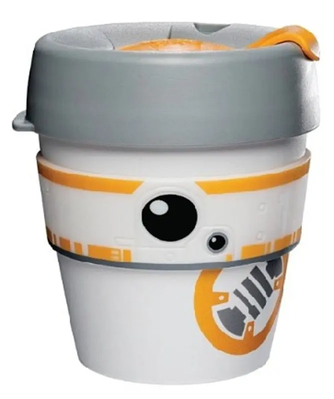 Термокружка KeepCup SW Original BB808 (White/Gray)