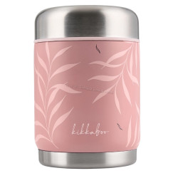 Термос для еды Kikka Boo 400ml (Flora Blush)