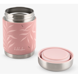 Termos pentru mancare Kikka Boo 400ml (Flora Blush) Thumb