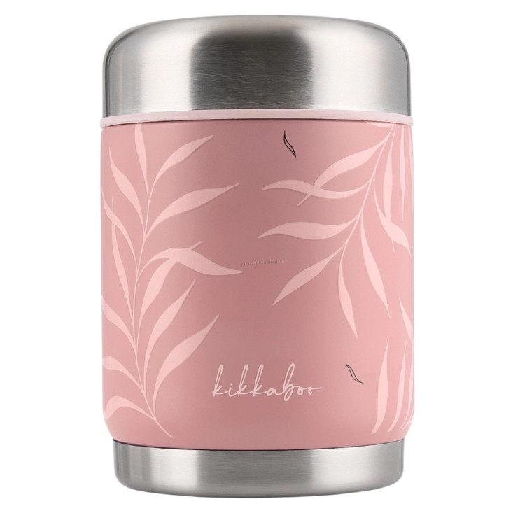 Термос для еды Kikka Boo 400ml (Flora Blush)