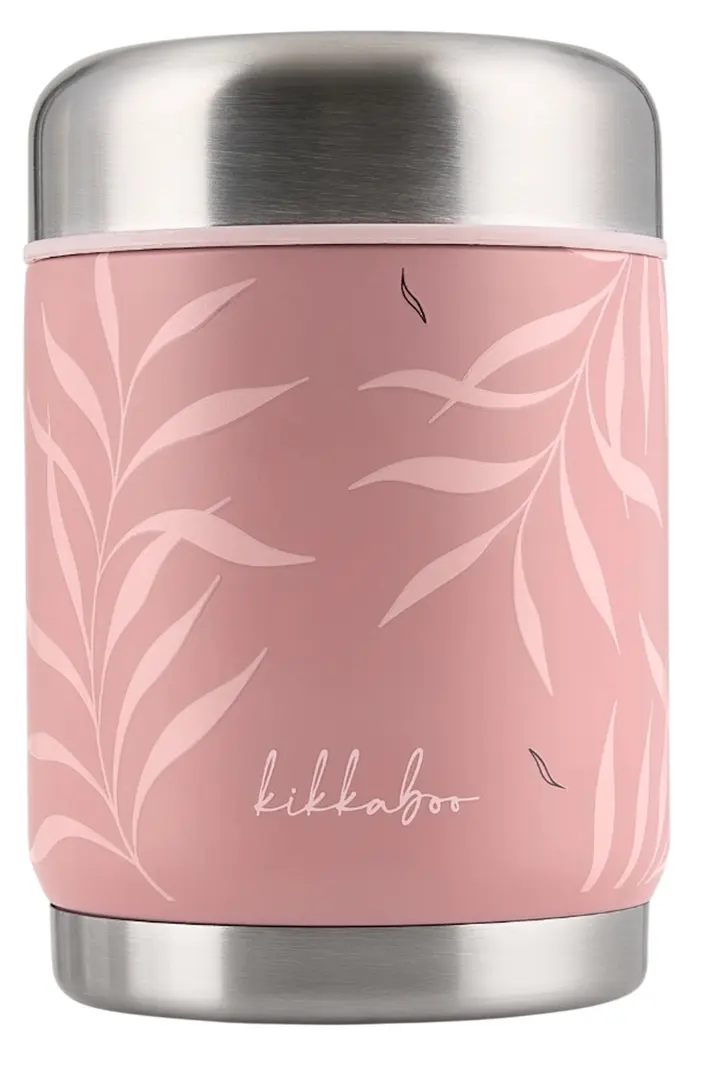 Termos pentru mancare Kikka Boo 400ml (Flora Blush)