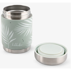 Termos pentru mancare Kikka Boo 400ml (Flora Sage) Thumb