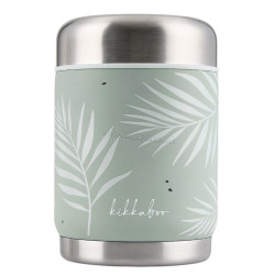 Термос для еды Kikka Boo 400ml (Flora Sage)