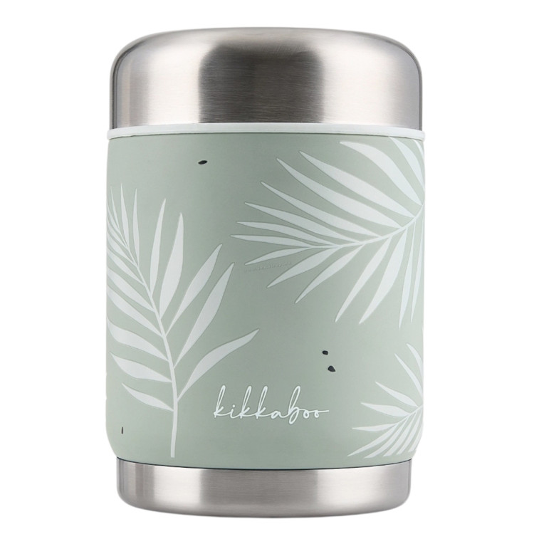 Термос для еды Kikka Boo 400ml (Flora Sage)