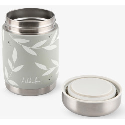 Termos pentru mancare Kikka Boo 400ml (Flora Sand) Thumb