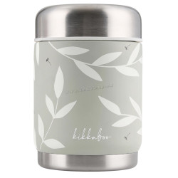 Термос для еды Kikka Boo 400ml (Flora Sand)