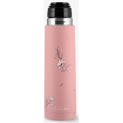 Termos Kikka Boo 500ml (Flora Blush) Thumb