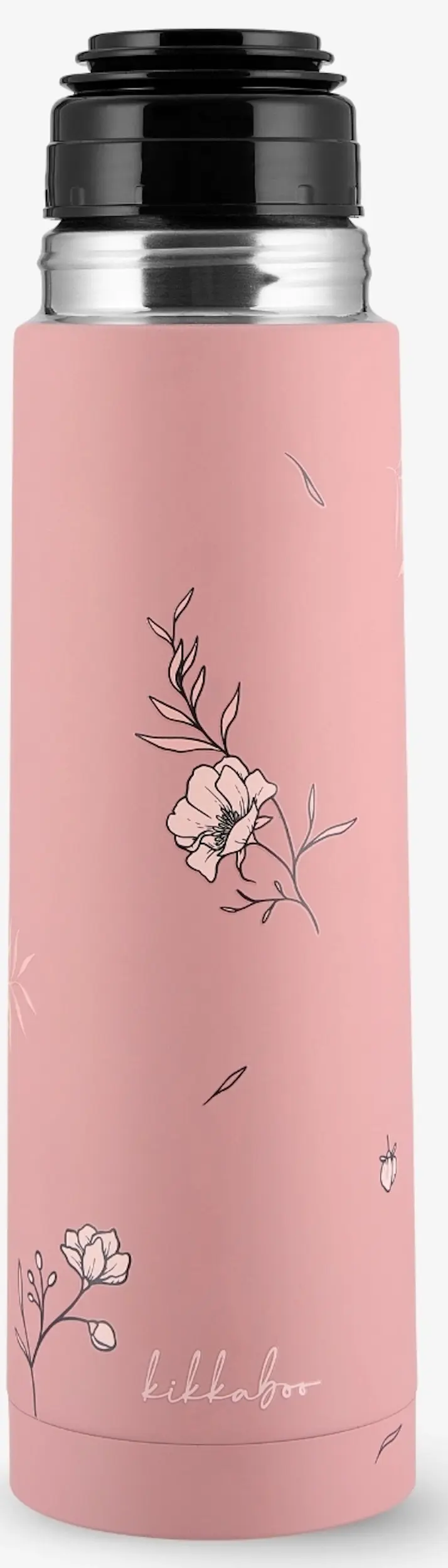 Termos Kikka Boo 500ml (Flora Blush) - 2