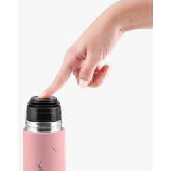 Termos Kikka Boo 500ml (Flora Blush) Thumb