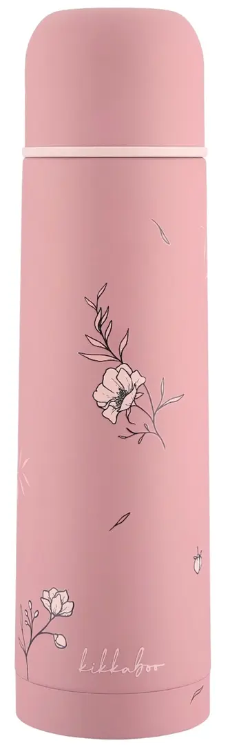 Termos Kikka Boo 500ml (Flora Blush)