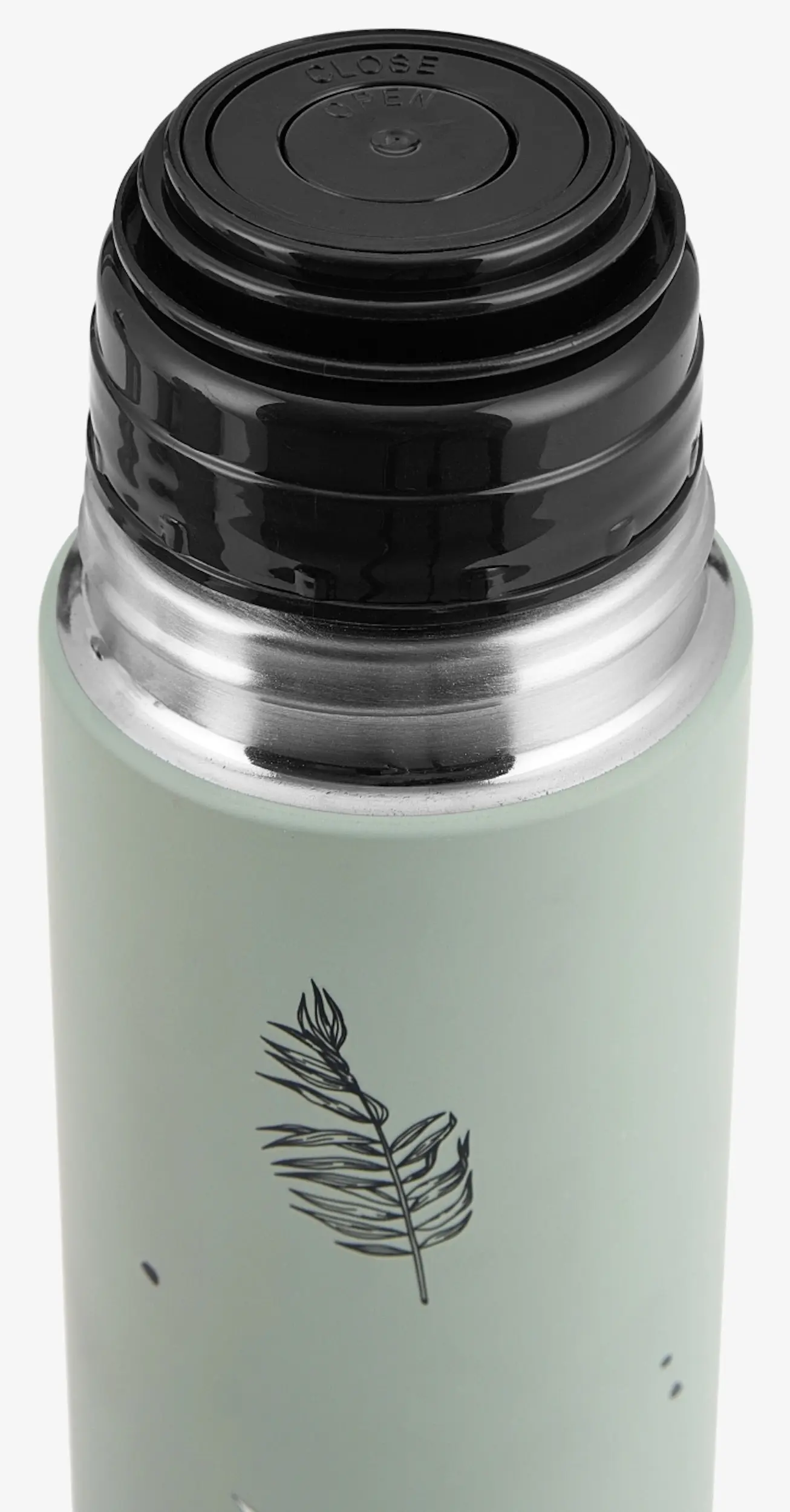 Termos Kikka Boo 500ml (Flora Sage) - 3