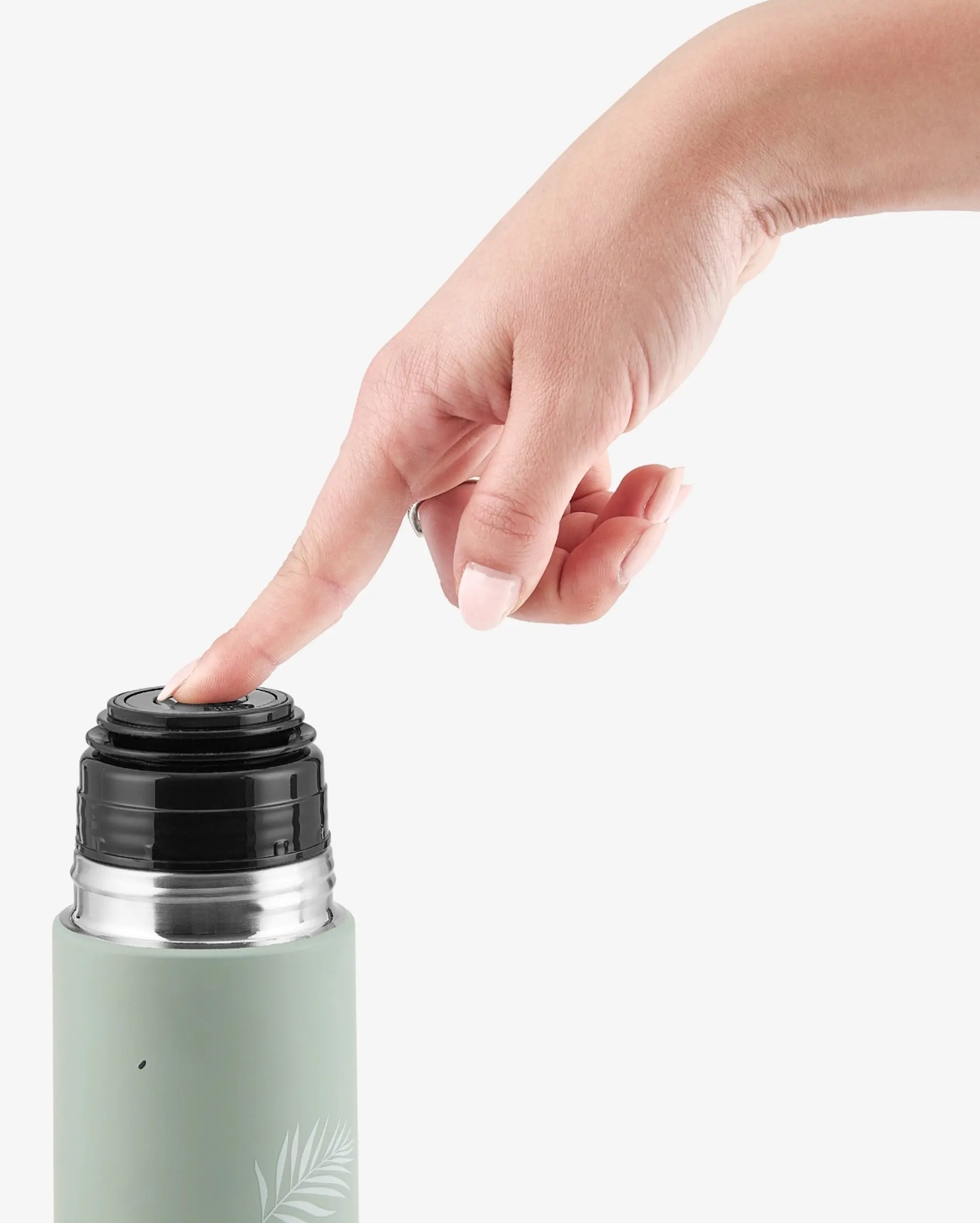 Termos Kikka Boo 500ml (Flora Sage) - 4